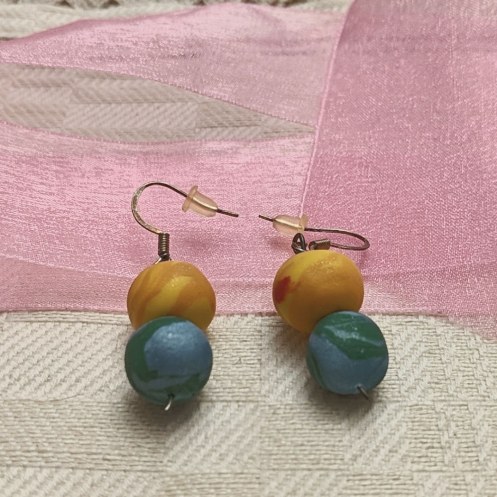 Hand Crafted Earrings